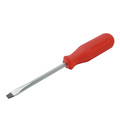 Urrea Screwdriver, Sq Std 3/8X8 Red 9808R